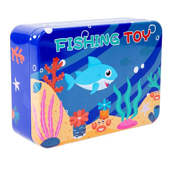 Magnetic Fishing Game