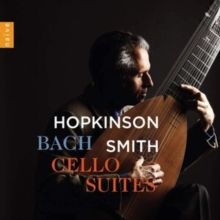 Bach: Cello Suites (CD / Album)