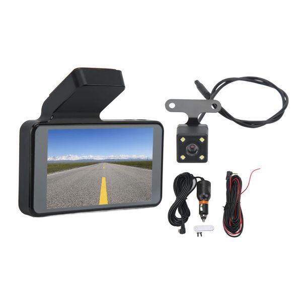 Dual Lens 1080P Car Recorder