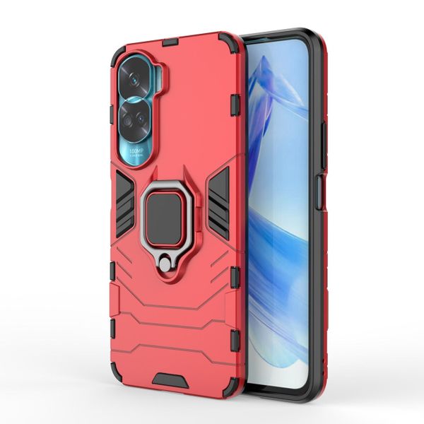 Cover for Honor 90 Lite 5G - Gadget Mafia Shockproof Magnetic Panther Case