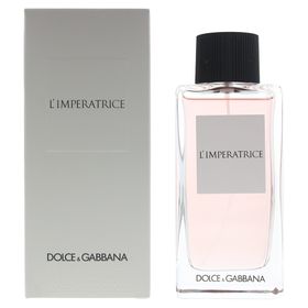 dolce & gabbana 3 l imperatrice 100ml eau de toilette spray