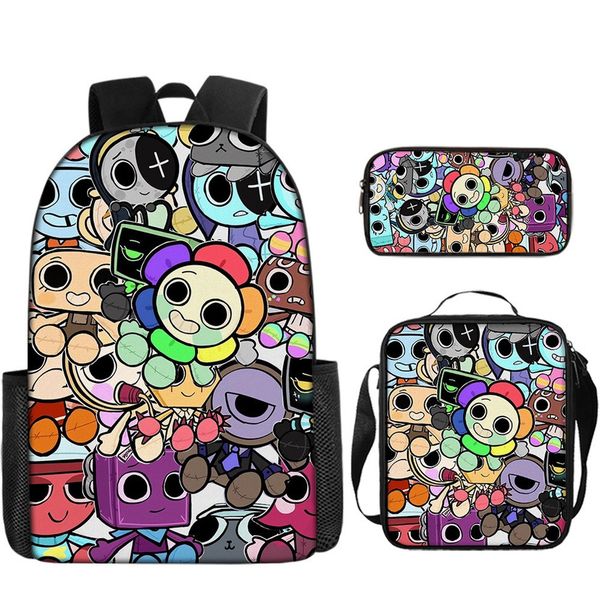 Lunch Box, Pencil Case Set Dandy's World image