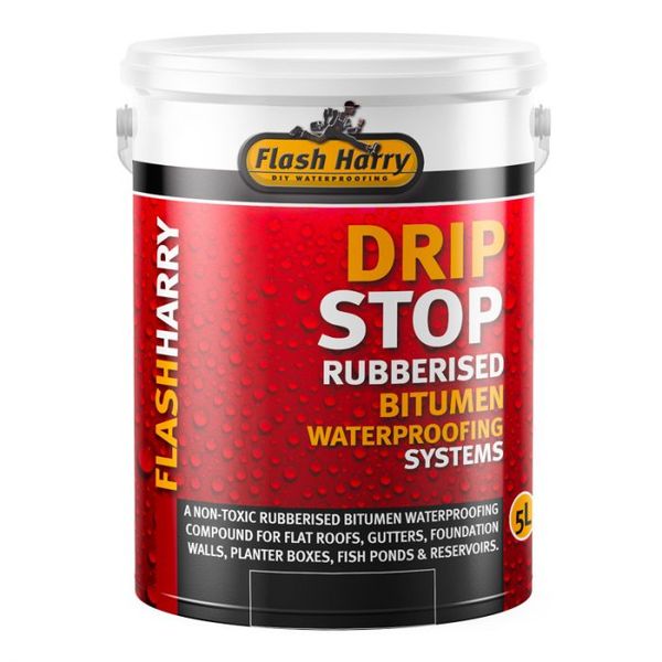 Flash Harry - Drip Stop Fibre 1L