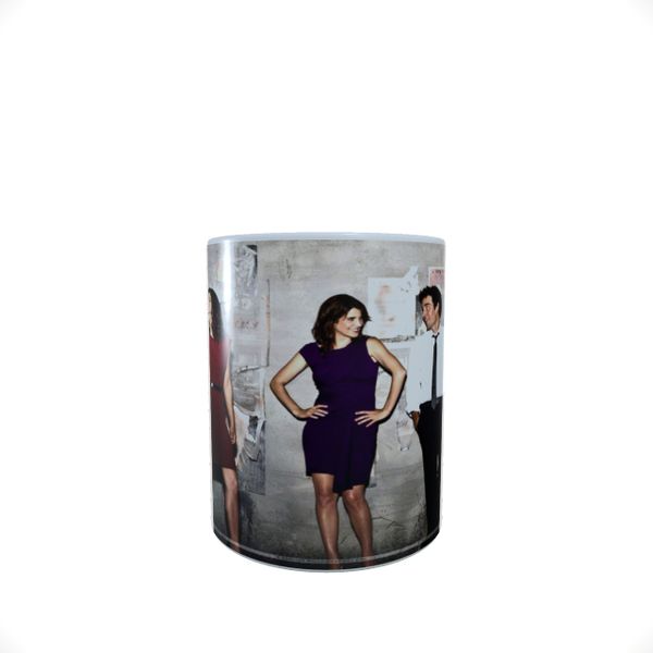 How I Met Your Mother - Characters Fun - Coffee Mug