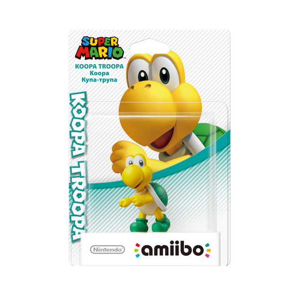 Koopa Troopa amiibo - Super Mario Collection