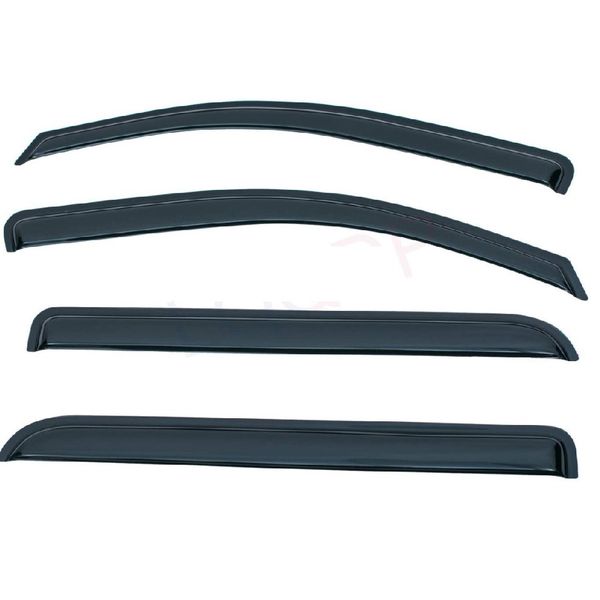 Suitable for 84-88 92-96 Hilux Window Guard Sun and Rain Shield