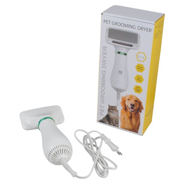 2 IN1 portable pet grooming dryer