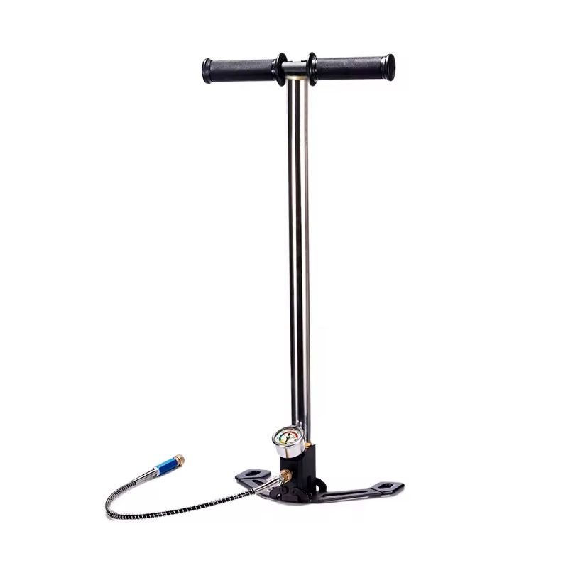 Premium 3 Stages High-Pressure Hand Pump 4500psi
