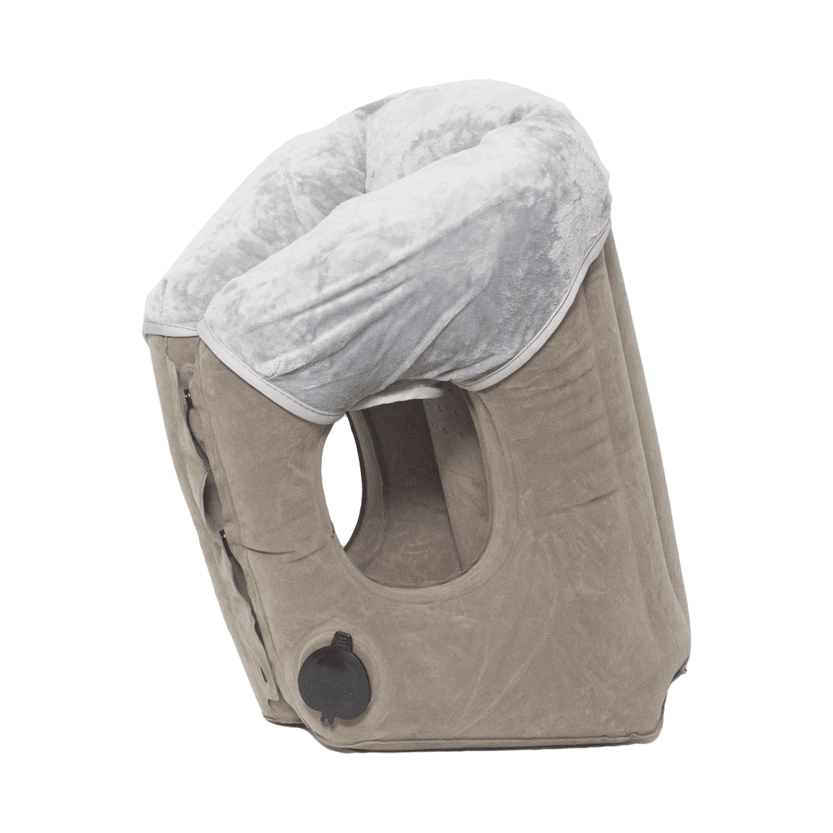 Iconix 2 in 1 Inflatable Travel Arm and Head Rest