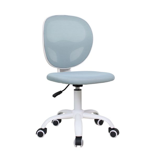 Linx - Pastel - Typist chair - Blue