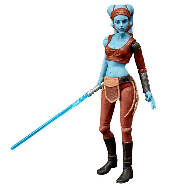 Star Wars: The Vintage Collection 3 3/4-Inch Scale Figure - Aayla Secura