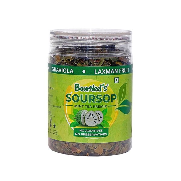 BourNeel's Soursop Mint Tea Premix