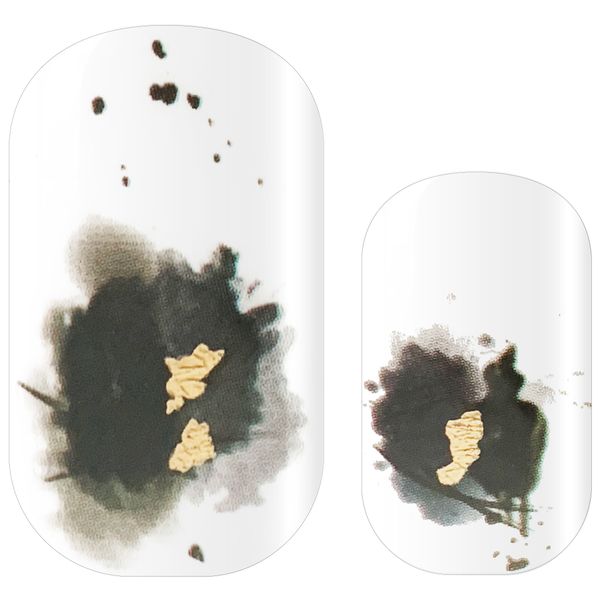 Avoa - Nail Wrap - Perfectly Imperfect