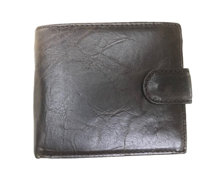 Men's Genuine Leather Wallet