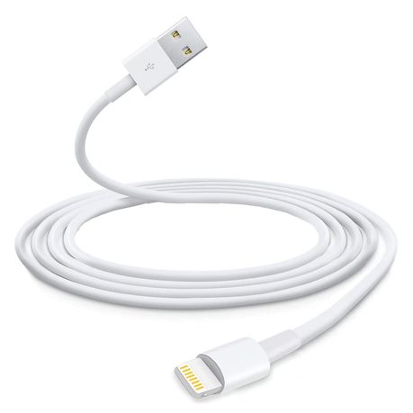 Extra Long Lightning Charge and Sync Cable - 3m Reviews - Mobile Fun Ireland