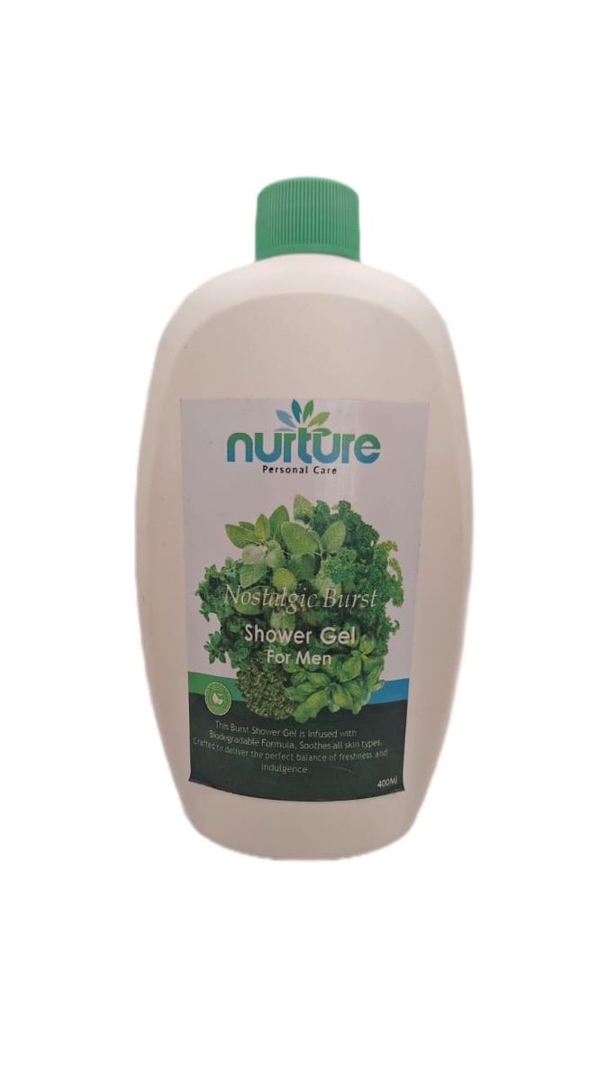 Nurture Personal Care (Nostalgic Burst)