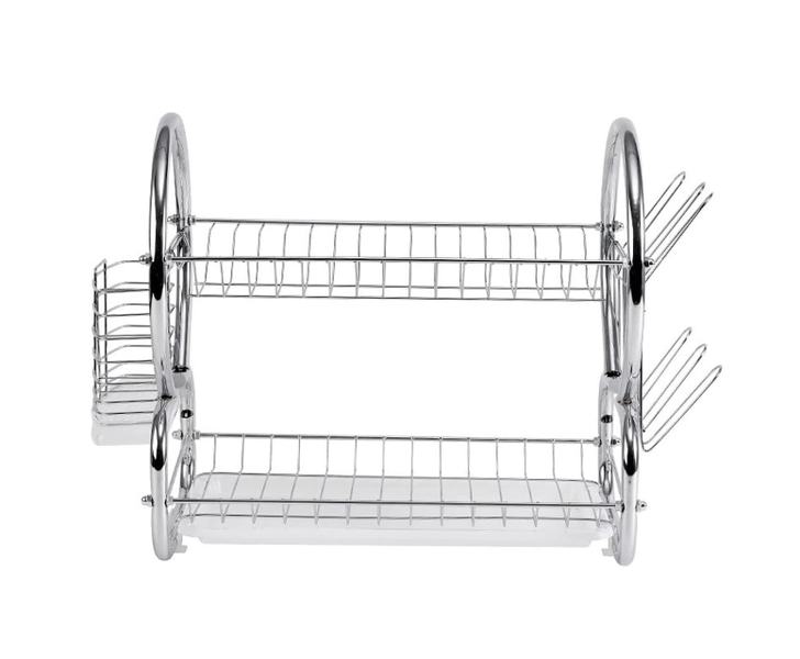 Silver Dish Rack