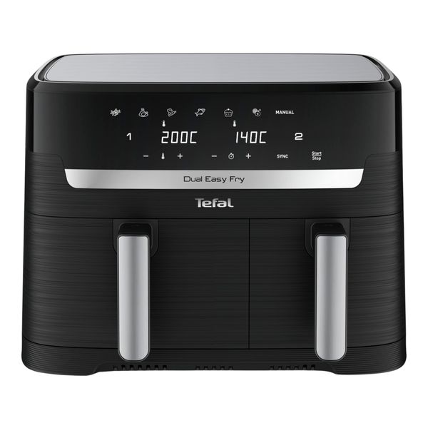 Tefal Dual Easy Fry Air Fryer 8.3 L
