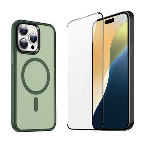 Green image