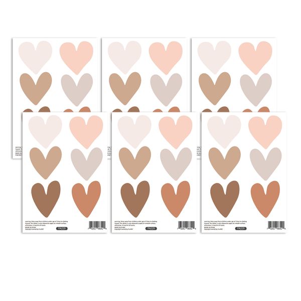 iKids Boho Wall Decal - Heart