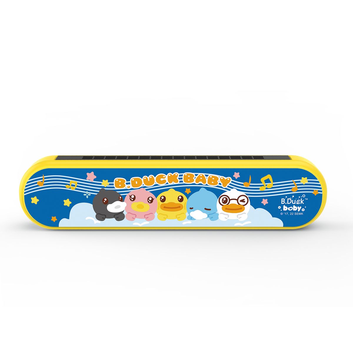 B.Duck Harmonica Instruments for kids 16-Hole