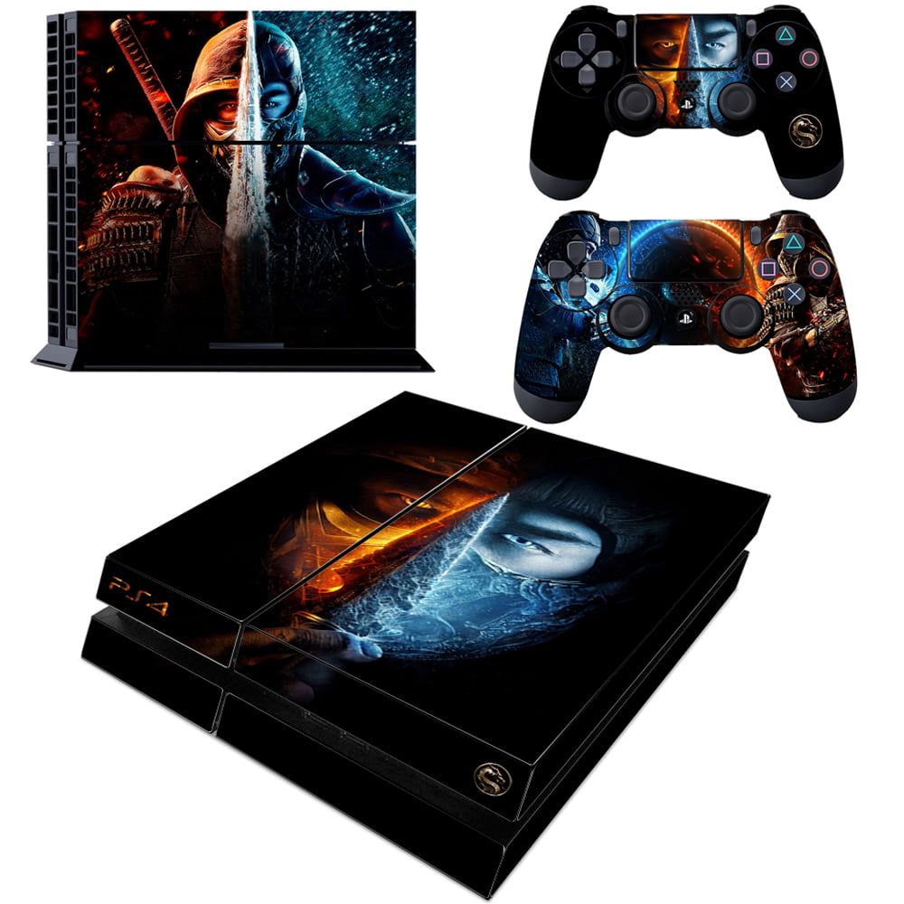 SkinNit Decal Skin For PS4: Kombat | Buy in South Africa takealot.com