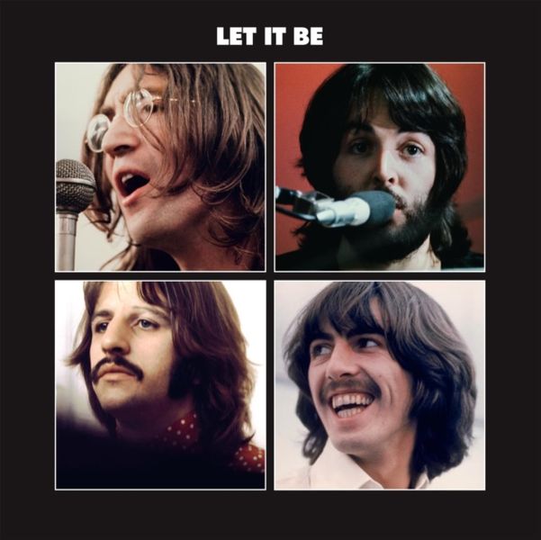 Beatles - Let It Be (Vinyl / 12" Album)