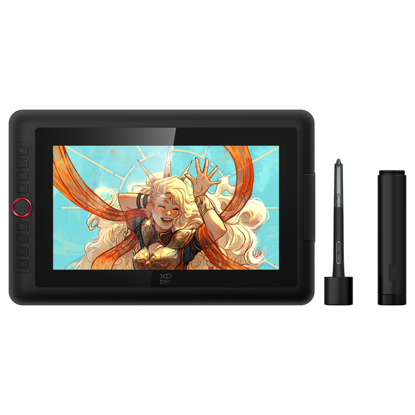 XPPen Artist 13.3 Pro V2 Graphics Display Drawing Tablet &amp; Stylus
