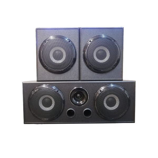 JVC 80W Centre &amp; Surround Speakers - SCS-2010A