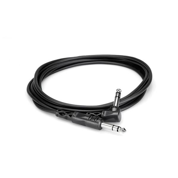 Hosa Auxiliary Cable Right Angle - 3m