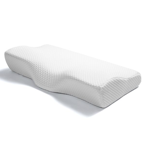 Pressure Free Relaxing Cervical Memory Foam Pillow