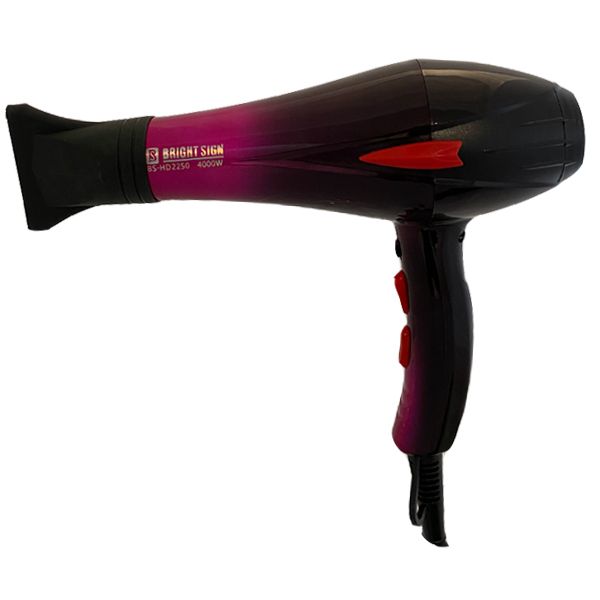 Bright Sign - Fashion Hair Dryer - 4000W