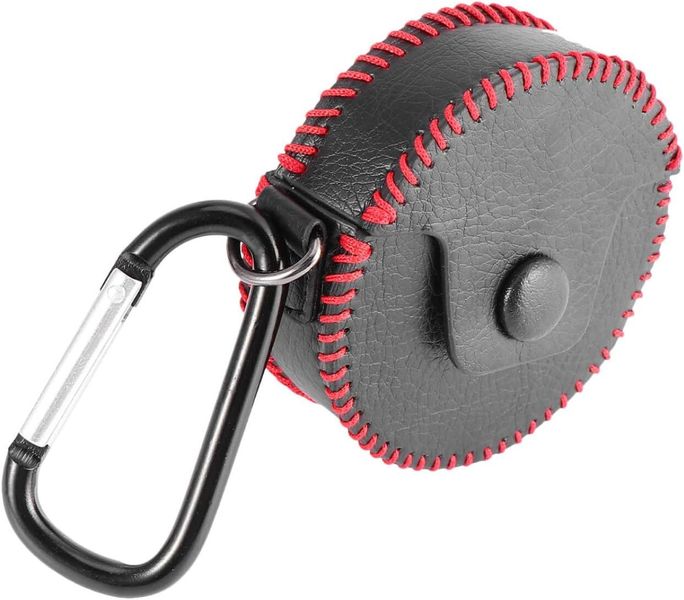 Shockproof Leather Earphone Sleeve Skin-Friendly Precise Fit for Outdoor