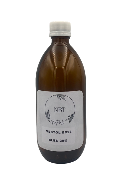 NBT Naturals - Sodium Lauryl Ether Sulfate (SLES) 28%