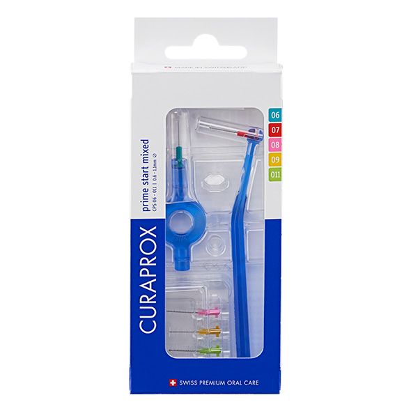 Curaprox Interdental Mixed Set