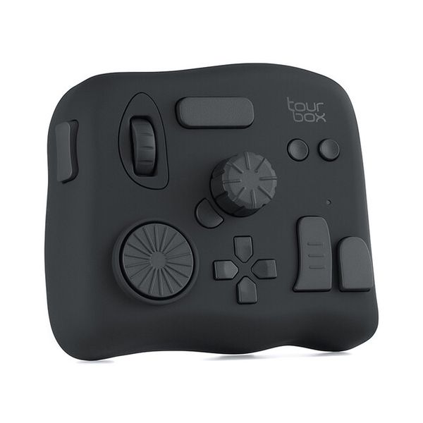 TourBox Neo Creative Software Controller - Black