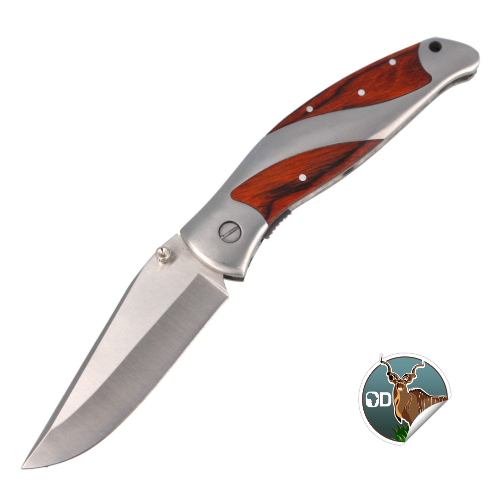 Classic Stainless Steel Pocket Knife Gift 20256 Shop Today. Get it
