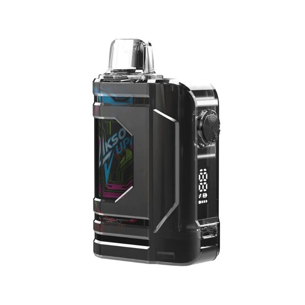 Akso Supa Boost 9500 Puffs Disposable Vape - Orange Grape Fruit Lemon