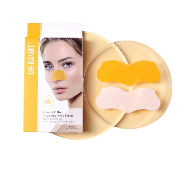 Dr. Rashel Vitamin C Deep Cleansing Nose Strips