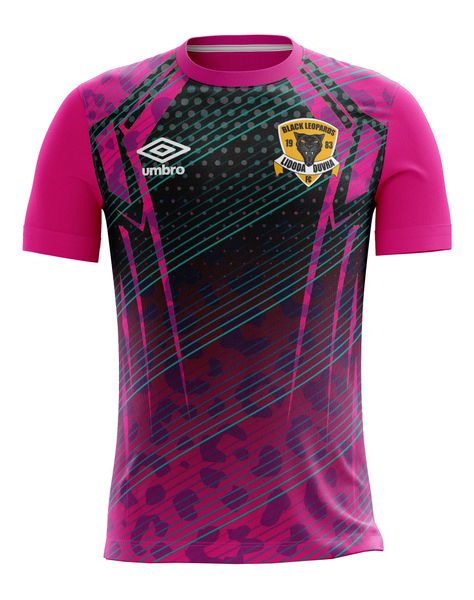 Black Leopards FC Alternate Supporter Jersey 23/24