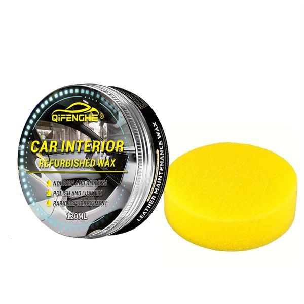 Multi-Purpose Nano Coating Car Care Cream