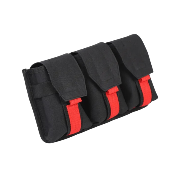 KR Interior Storage Bag: Jeep Wrangler TJ/ JK/ JL &amp; Gladiator JT (1997-)