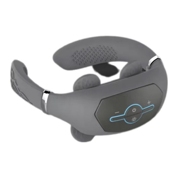 Intelligent Neck Massager - Dark Grey