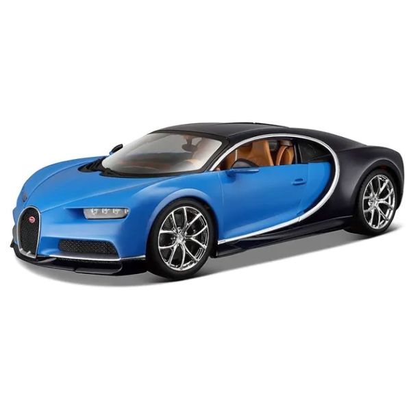 Bugatti Chiron 1:24 Scale image