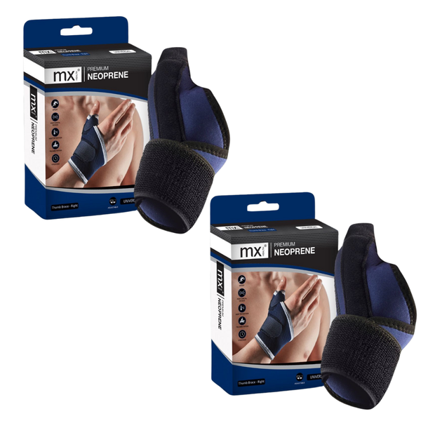Thumb Brace- Neoprene - 16cm- 22cm