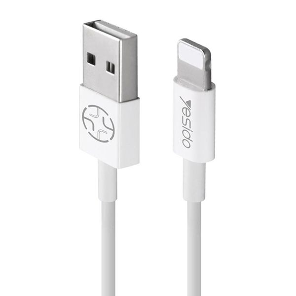 Fast Iphone Cable 2.4A USB to Lightning DATA. Cable-CA22-Yesido
