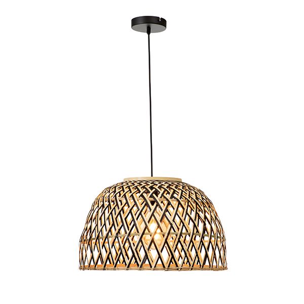 The Lighting Warehouse - Pendant Zigzag 1 Light - 47cm