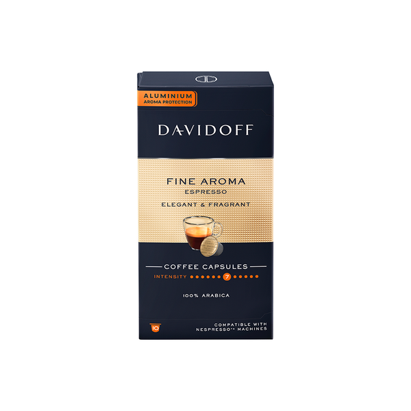 Davidoff Fine Aroma Capsules (5g x 10)