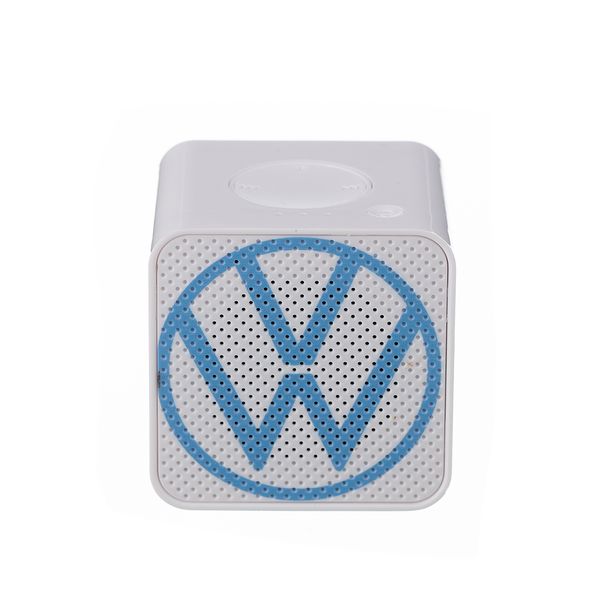 VW Logo Bluetooth Speaker