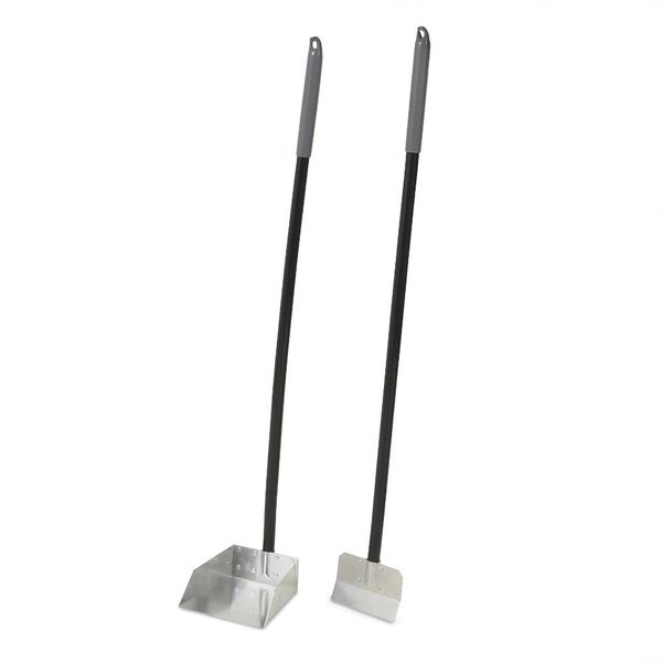Petmate - Clean Response Aluminium Spade &amp; Pan Large